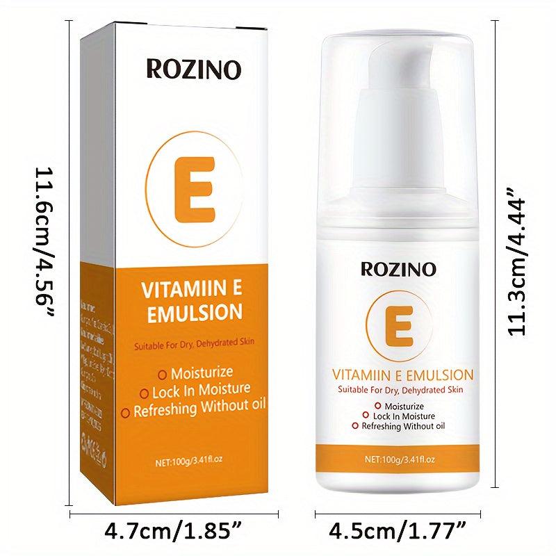 100g Vitamin E Cream for Dry Skin Moisturizing Soothing