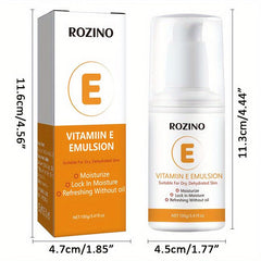 100g Vitamin E Cream for Dry Skin Moisturizing Soothing