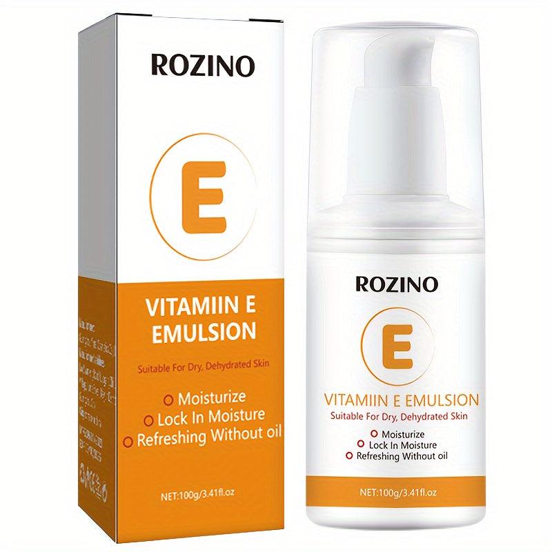 100g Vitamin E Cream for Dry Skin Moisturizing Soothing