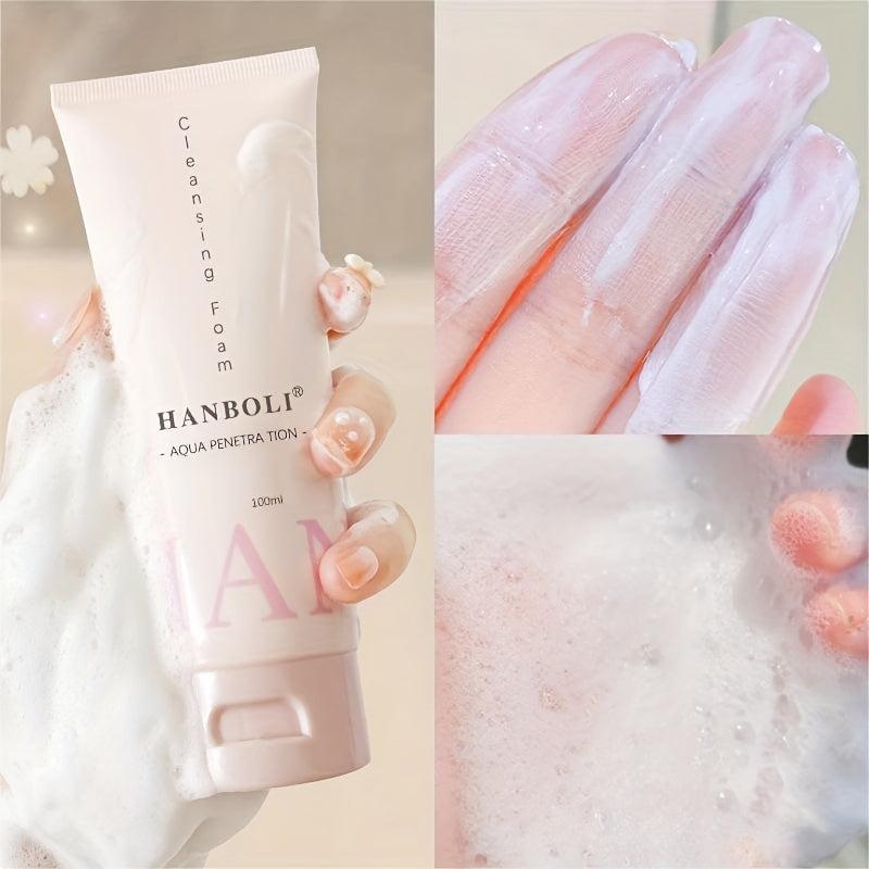 Gentle Amino Acid Facial Cleanser Repair Protect Skin Gift