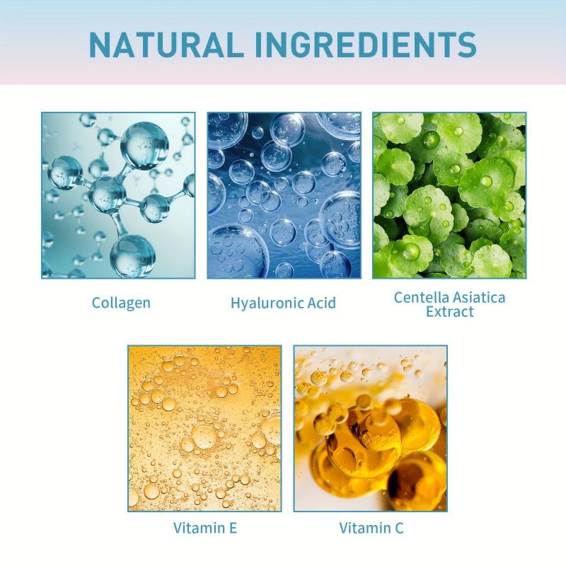 Collagen Cream Fade Fine Lines, Moisturize, Firm Skin