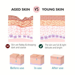 Collagen Cream Fade Fine Lines, Moisturize, Firm Skin