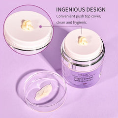 Retinol Night Cream Hydrating Repairing Radiant Milk Skin Moisturizing
