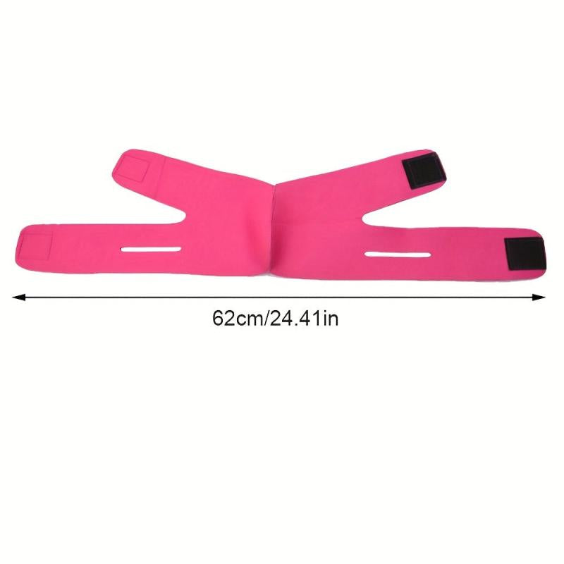 Face Lifting Belt Double Chin Reducer Facial Weight Loss Strap