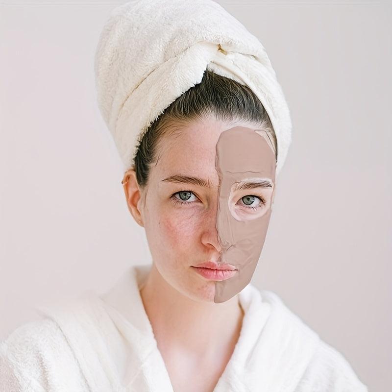 Coffee Mud Mask With Bentonite Clay Argan For Healthy Skin