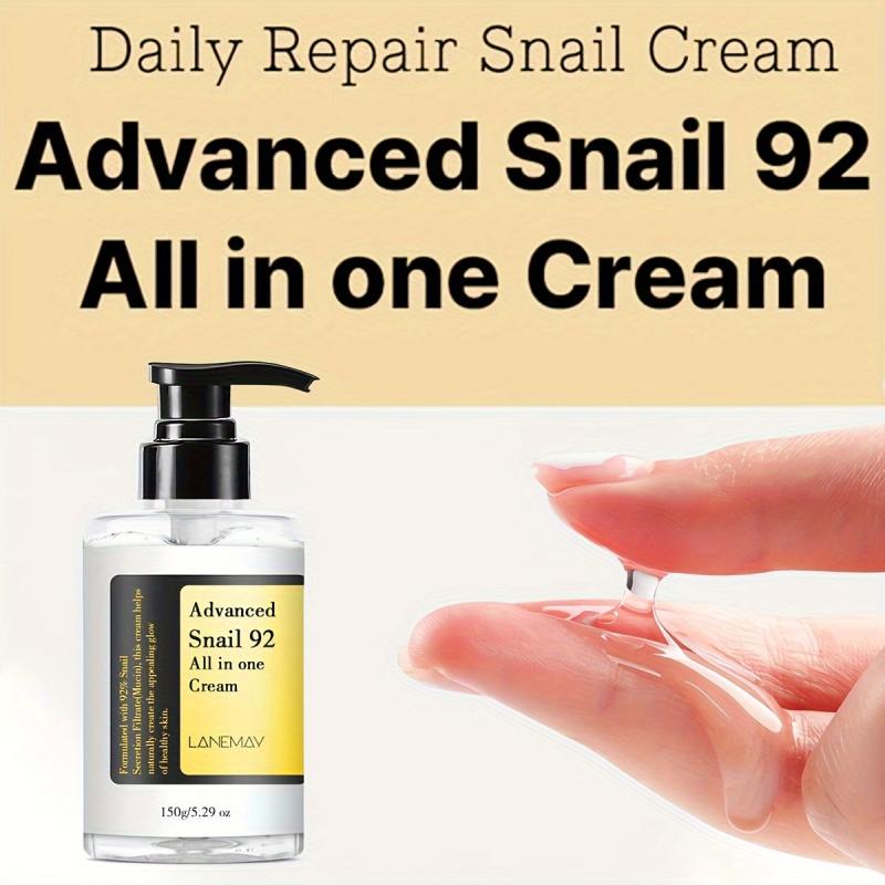 29 OZ Snail Mucin 92 Moisturizer Cream