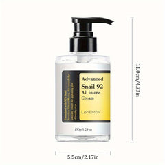 29 OZ Snail Mucin 92 Moisturizer Cream