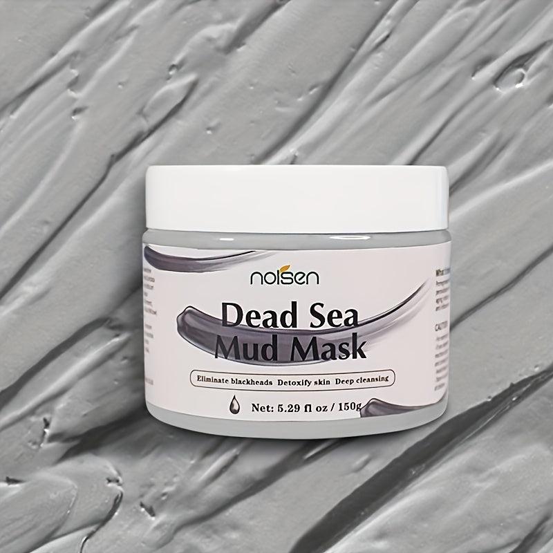 Dead Sea Mud Mask Anti-Aging Blackhead Remover Peel Off Face Mask