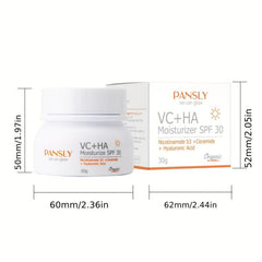 Retinol Night Cream 30g Hyaluronic Acid for Skin Plumpness