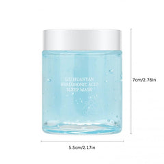 100g Hyaluronic Acid Mask Hydrating Moisturizing Fade Dullness