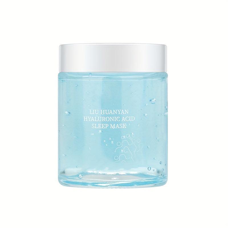 100g Hyaluronic Acid Mask Hydrating Moisturizing Fade Dullness