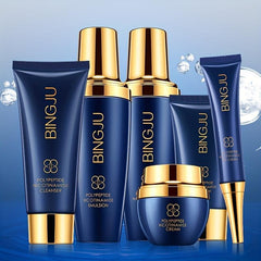 Nicotinamide Firming Skin Care Set - 6 Pc