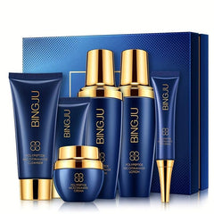 Nicotinamide Firming Skin Care Set - 6 Pc