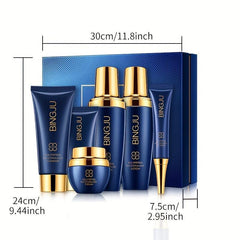 Nicotinamide Firming Skin Care Set - 6 Pc