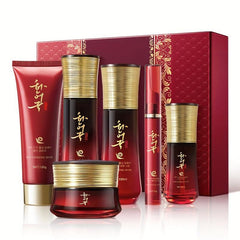 American Muscle Red Ginseng Snail Skin Care Set