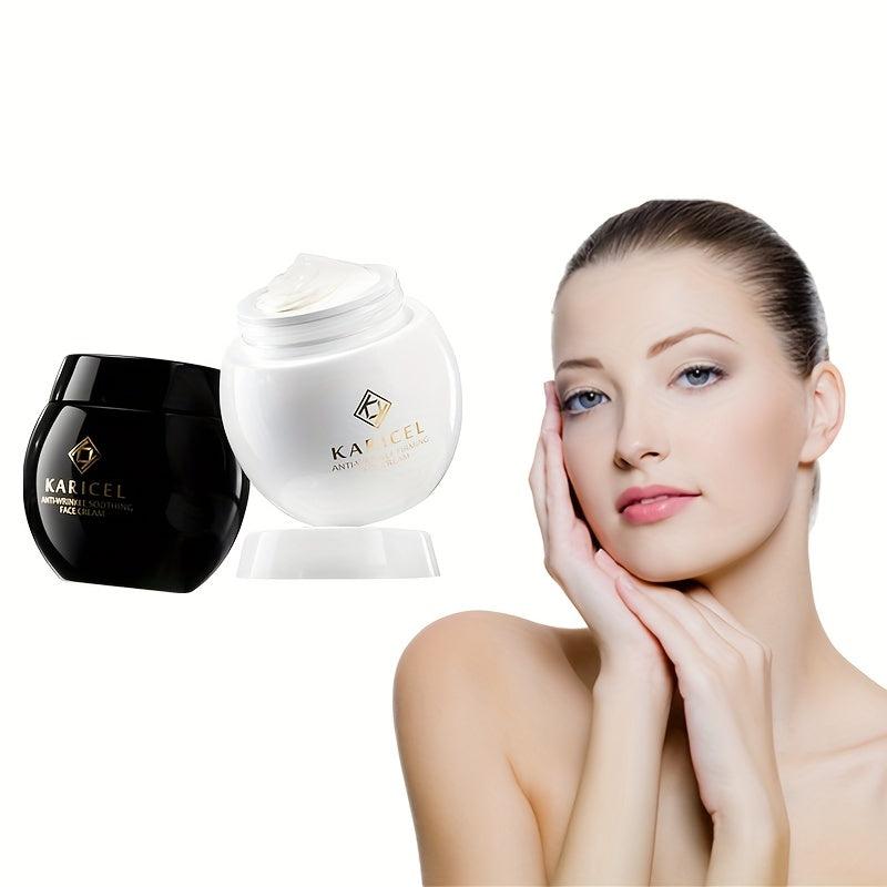 Anti Wrinkle Face Cream Set 50g 3.52oz Gift for Independent Women