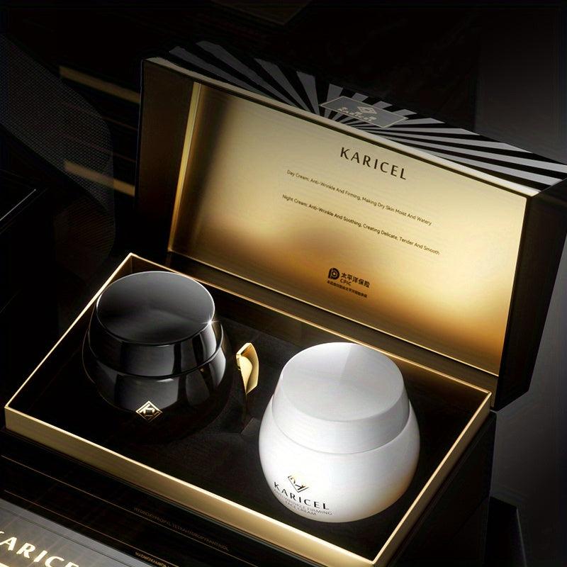 Anti Wrinkle Face Cream Set 50g 3.52oz Gift for Independent Women