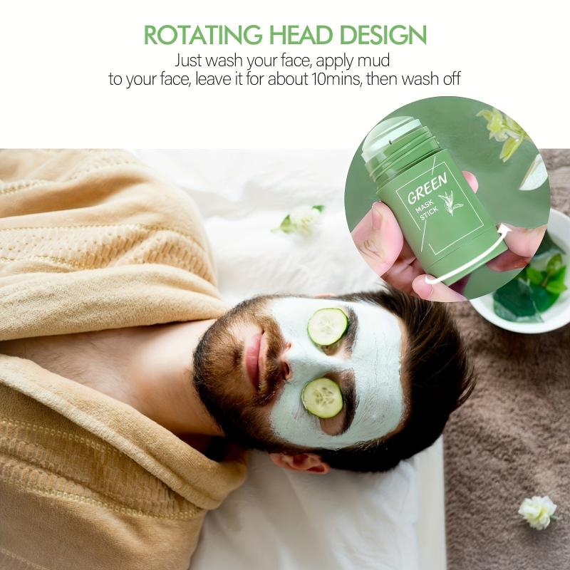 Green Tea Mask Stick Deep Cleansing Blackhead Remover