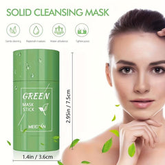 Green Tea Mask Stick Deep Cleansing Blackhead Remover