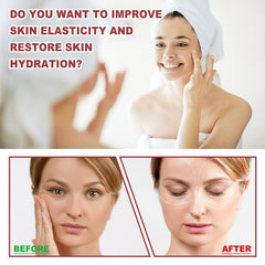 Collagen Eye Mask for Dark Circles - Moisturizing and Firming Eye Rejuvenation