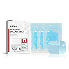 Collagen Eye Mask for Dark Circles - Moisturizing and Firming Eye Rejuvenation