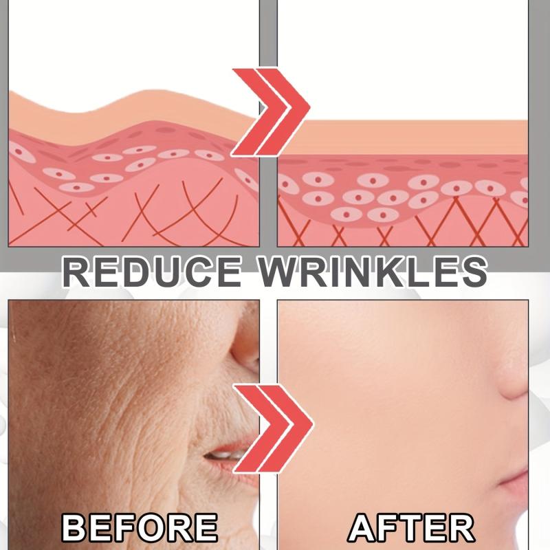 Wrinkle Diminishing Cream with Hyaluronic Acid & Vitamin C