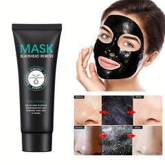 Blackhead Remover Mask Cream Skin Care Deep Cleansing Shrink Pores Acne