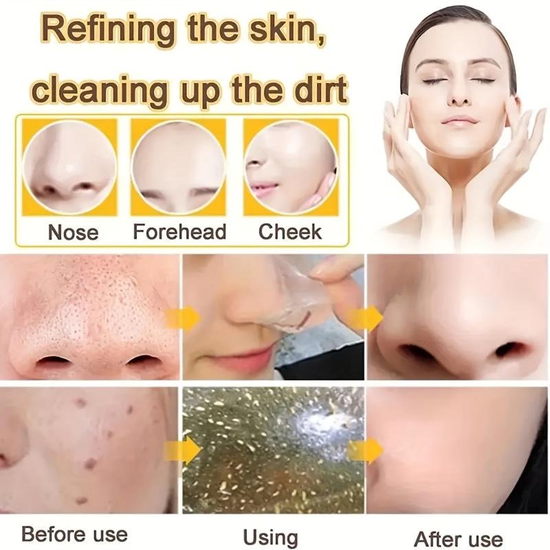 Deep Cleansing Activated Charcoal Peel Off Face Mask