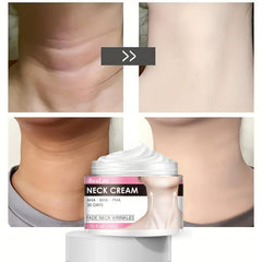 Neck Firming Cream Moisturizing Wrinkle Remover