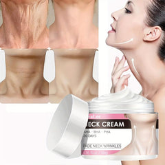 Neck Firming Cream Moisturizing Wrinkle Remover