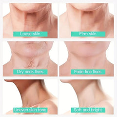 Retinol Neck Firming Cream with Hyaluronic Acid