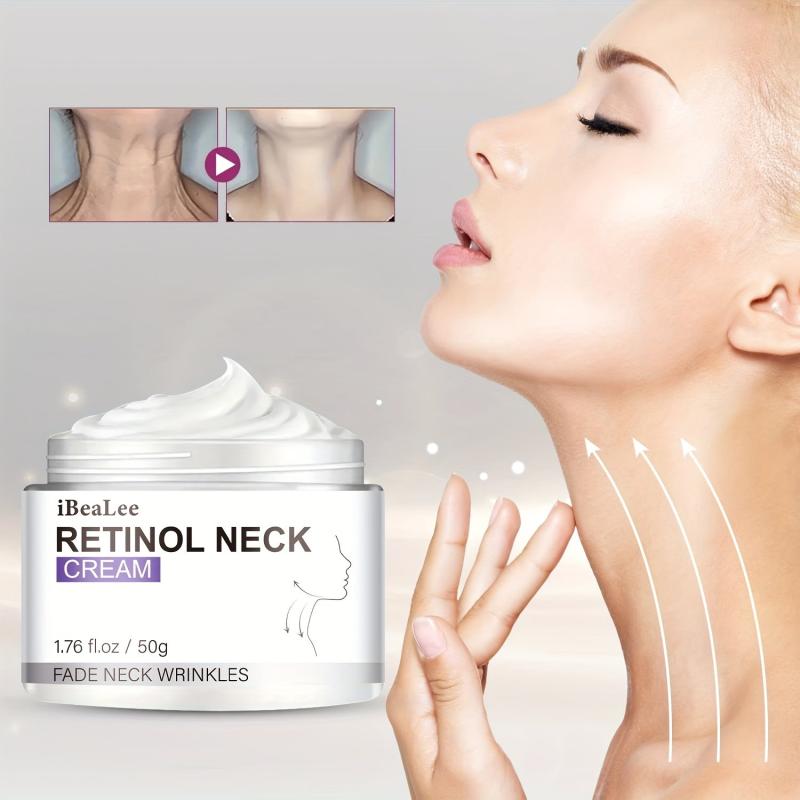 Retinol Neck Firming Cream with Hyaluronic Acid