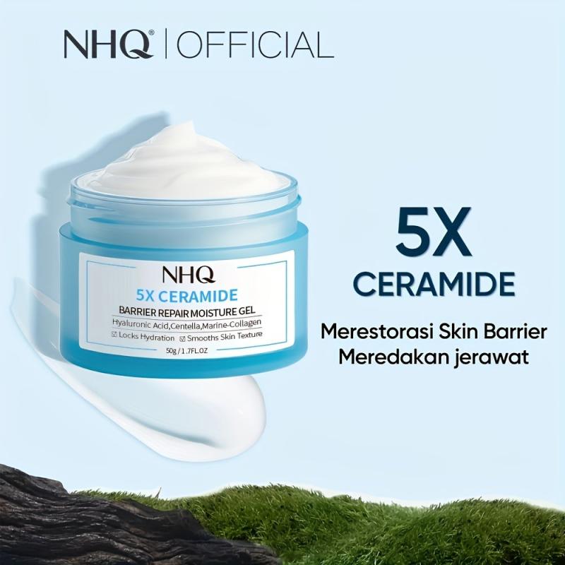 Ceramide Hydrating Face Cream Repair Dry Skin