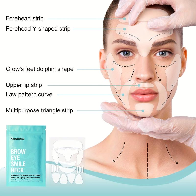 Wrinkles Stick for Smooth Forehead - Fade Facial Wrinkles