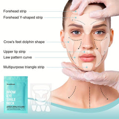 Wrinkles Stick for Smooth Forehead - Fade Facial Wrinkles