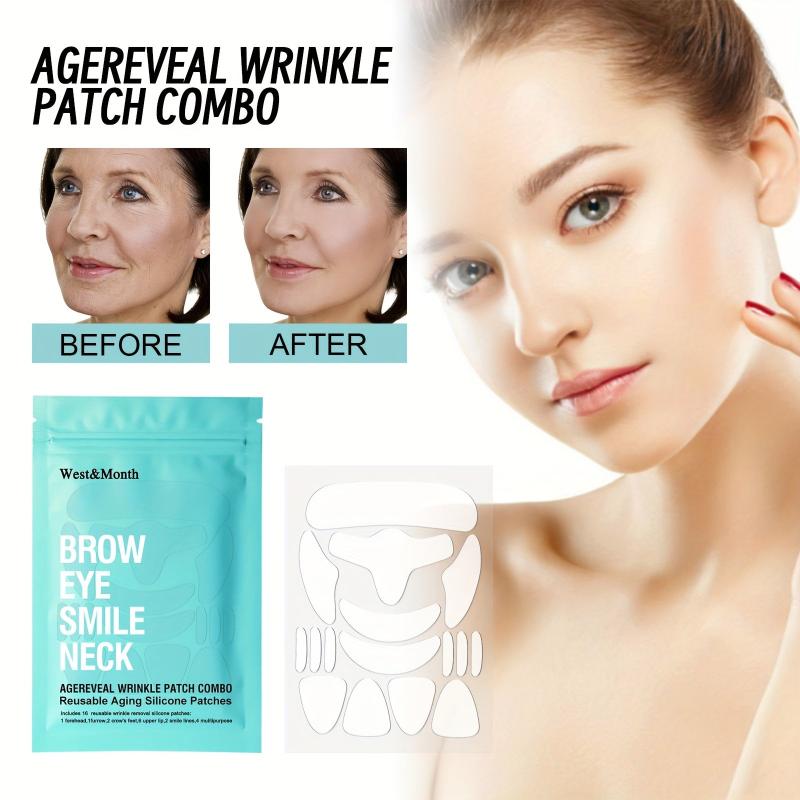 Wrinkles Stick for Smooth Forehead - Fade Facial Wrinkles