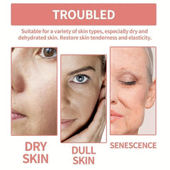 Agelocking Firming Face Cream with Retinol & Hyaluronic Acid