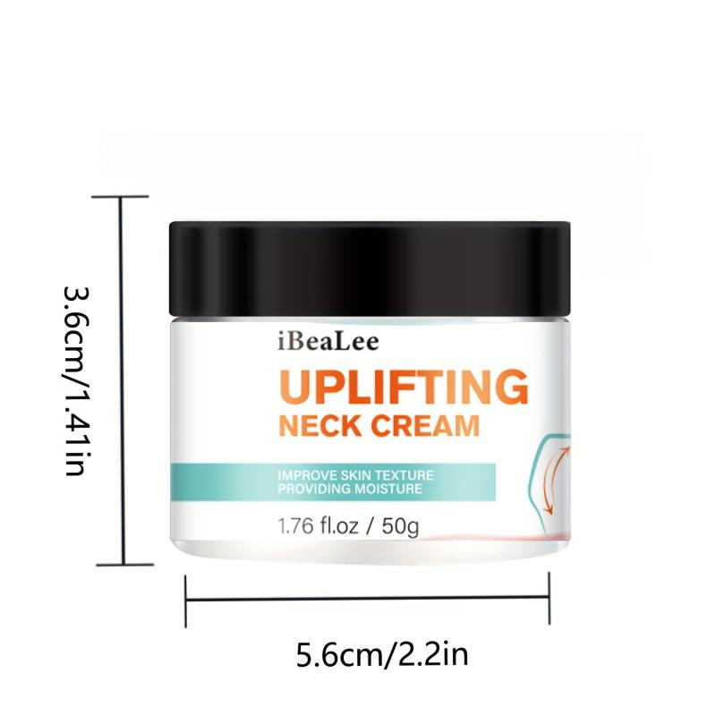 Neck Firming Cream with Retinol, Collagen, Hyaluronic Acid