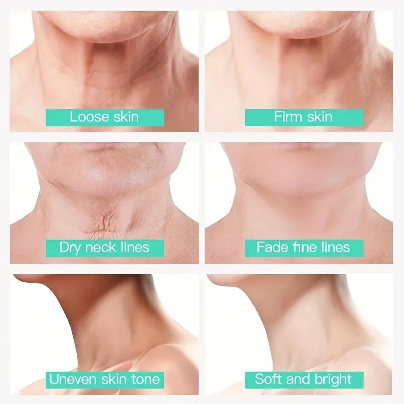 Neck Firming Cream with Retinol, Collagen, Hyaluronic Acid