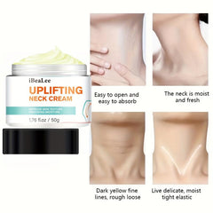 Neck Firming Cream with Retinol, Collagen, Hyaluronic Acid