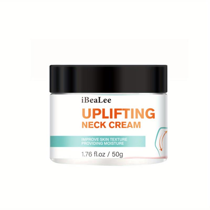 Neck Firming Cream with Retinol, Collagen, Hyaluronic Acid