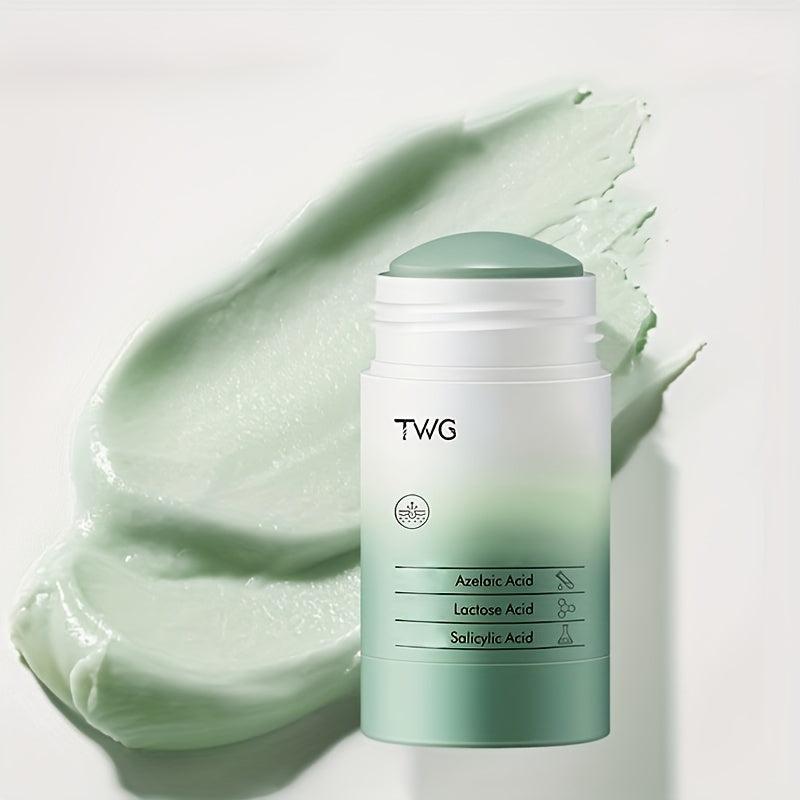 Tea Tree Cleansing Mud, Firm Skin, Shrink Pores, Reduce Acne Breakout