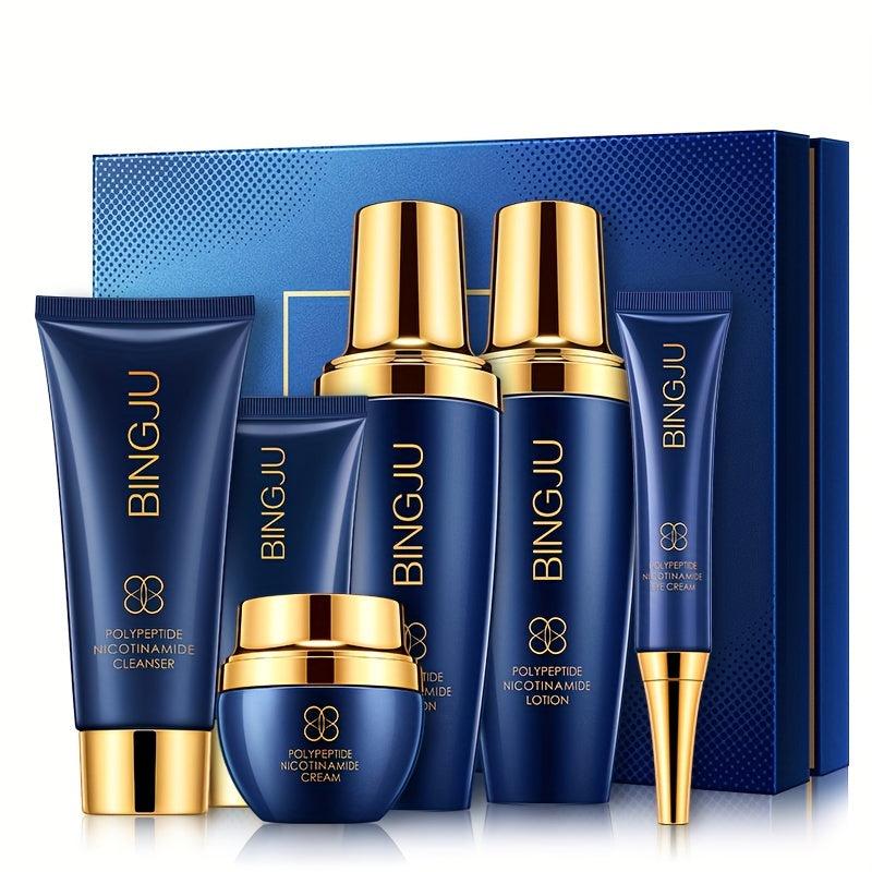 Polypeptide Nicotinamide Firming Skin Care Set
