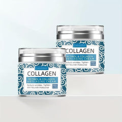 Retinol Collagen Cream Hydrating Firming Skin