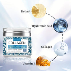 Retinol Collagen Cream Hydrating Firming Skin