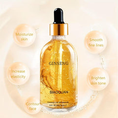 Ginseng Essential Tighten Skin Reduce Fine Lines