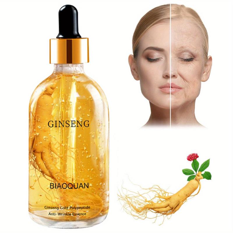 Ginseng Essential Tighten Skin Reduce Fine Lines