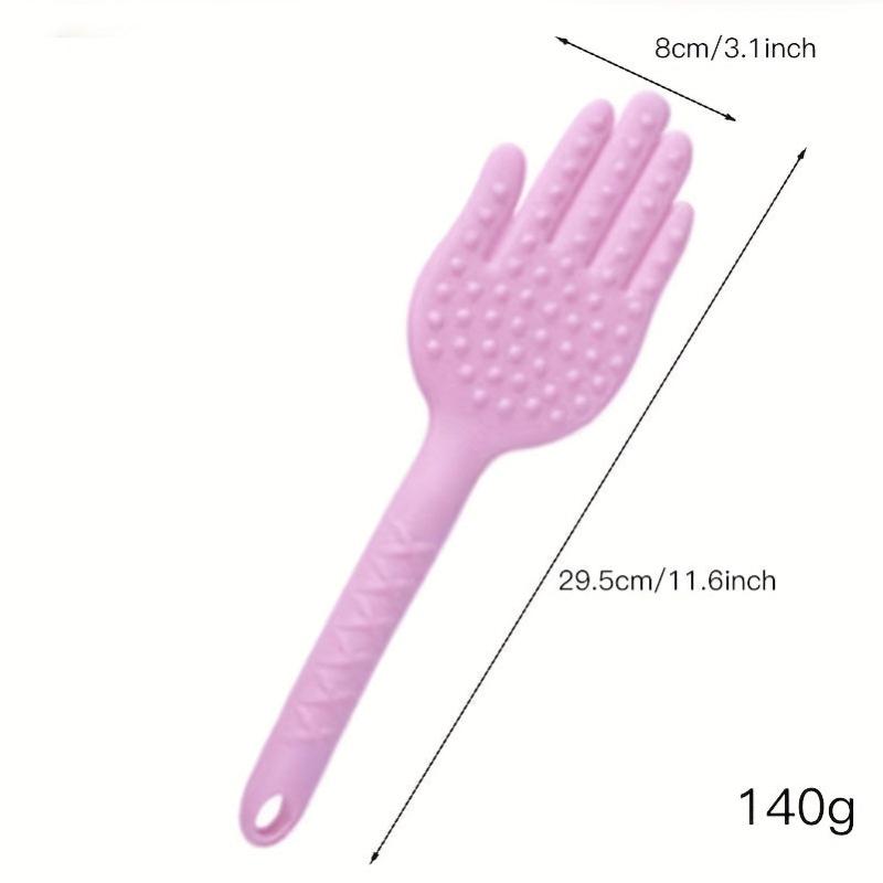 Portable Back Hammer Massage Tool for Shoulder Neck Foot