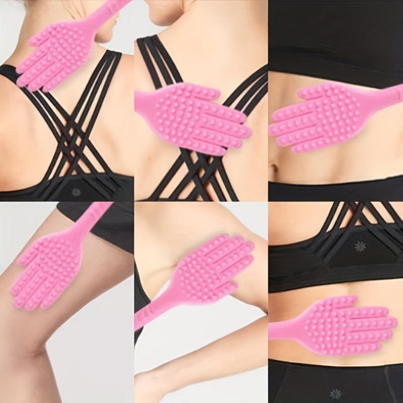 Portable Back Hammer Massage Tool for Shoulder Neck Foot