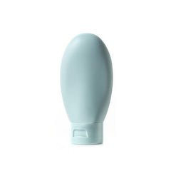 3 Refillable Silicone Bottles Leak Proof for Travel Toiletries